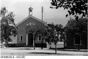 DOMBASLE - EGLISE